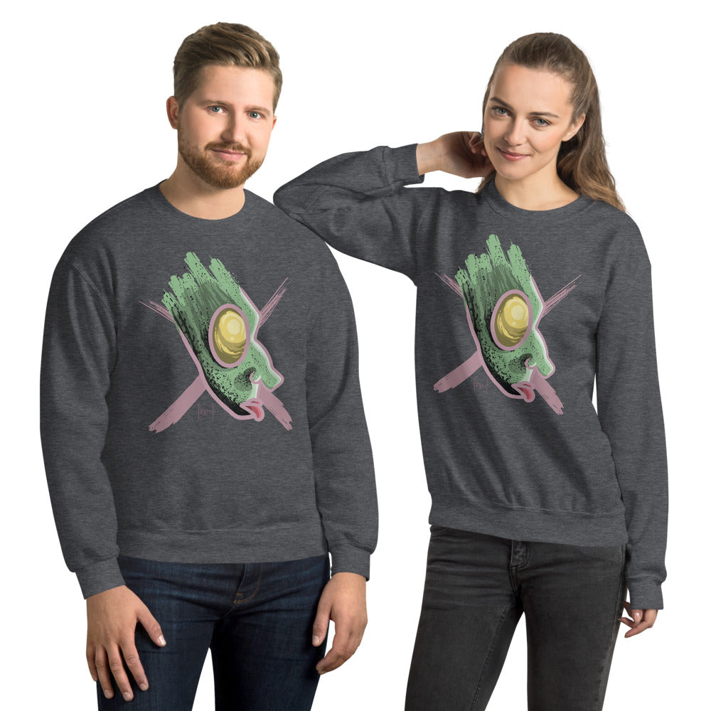 [re-]linquish Sweatshirt