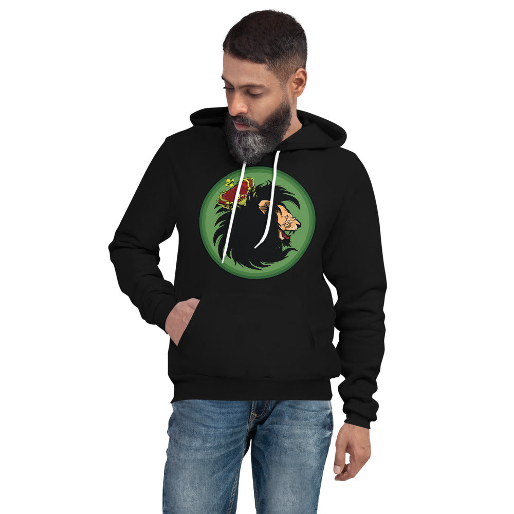 [re-]claim hoodie