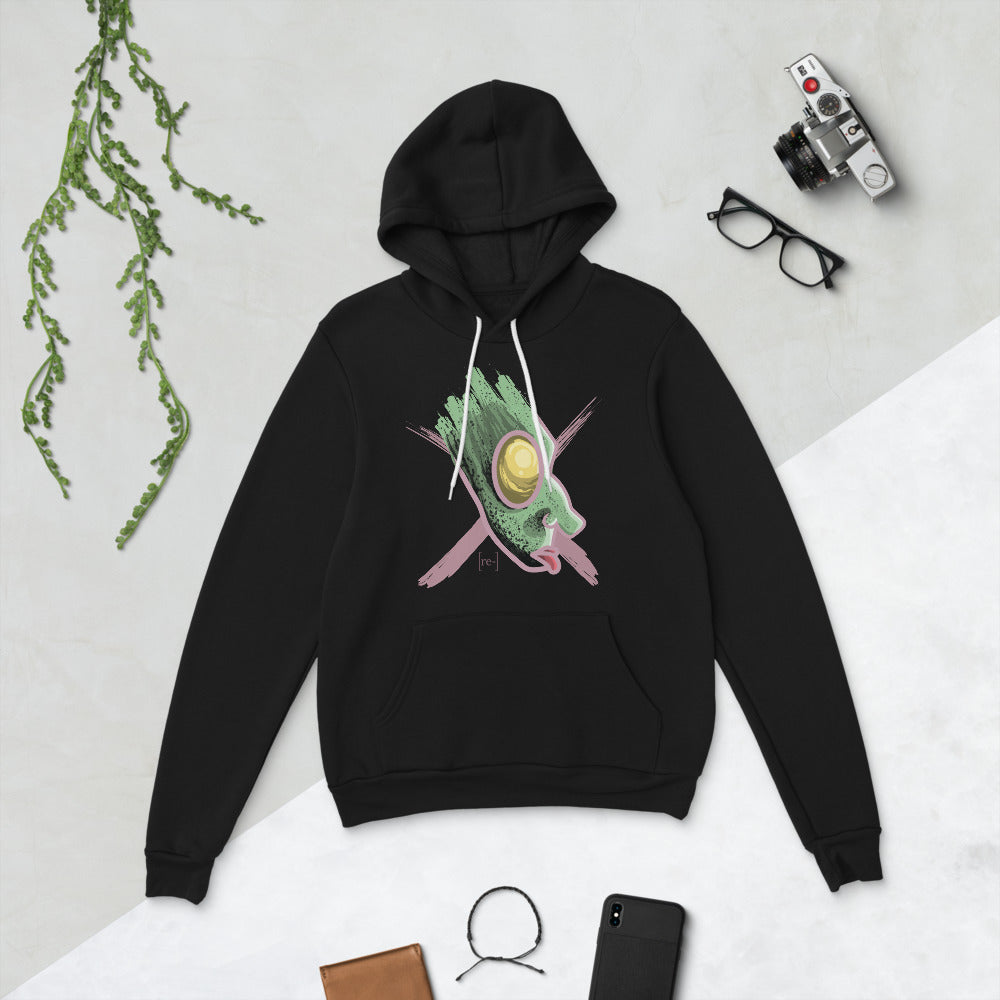 [re-]linquish hoodie