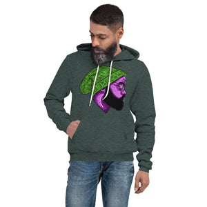 [re-]cognize hoodie