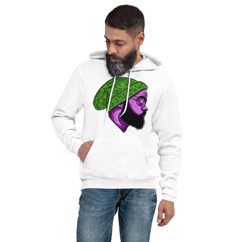 [re-]cognize hoodie